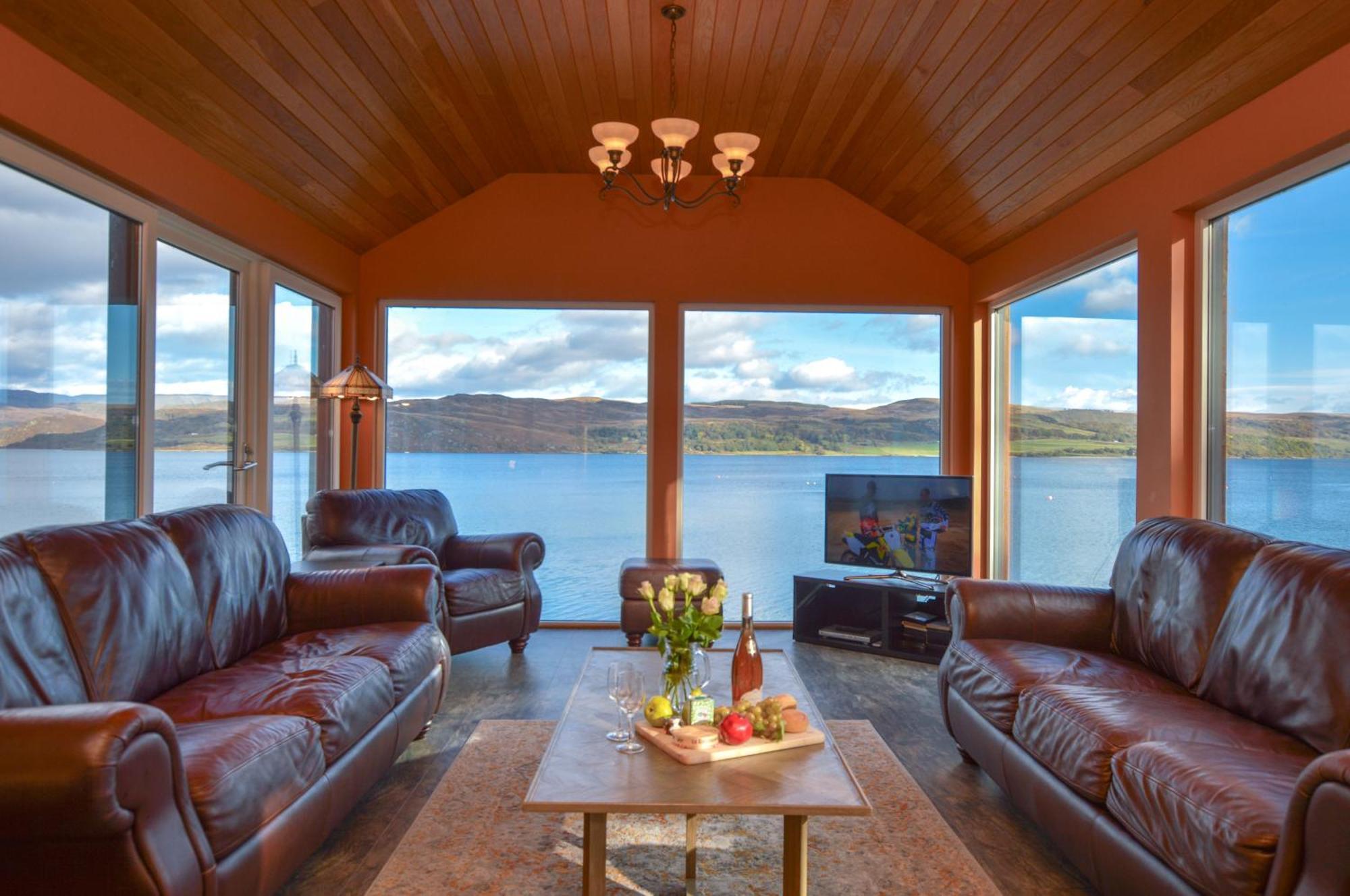 Taigh Na Mara Villa Kames  Exterior foto