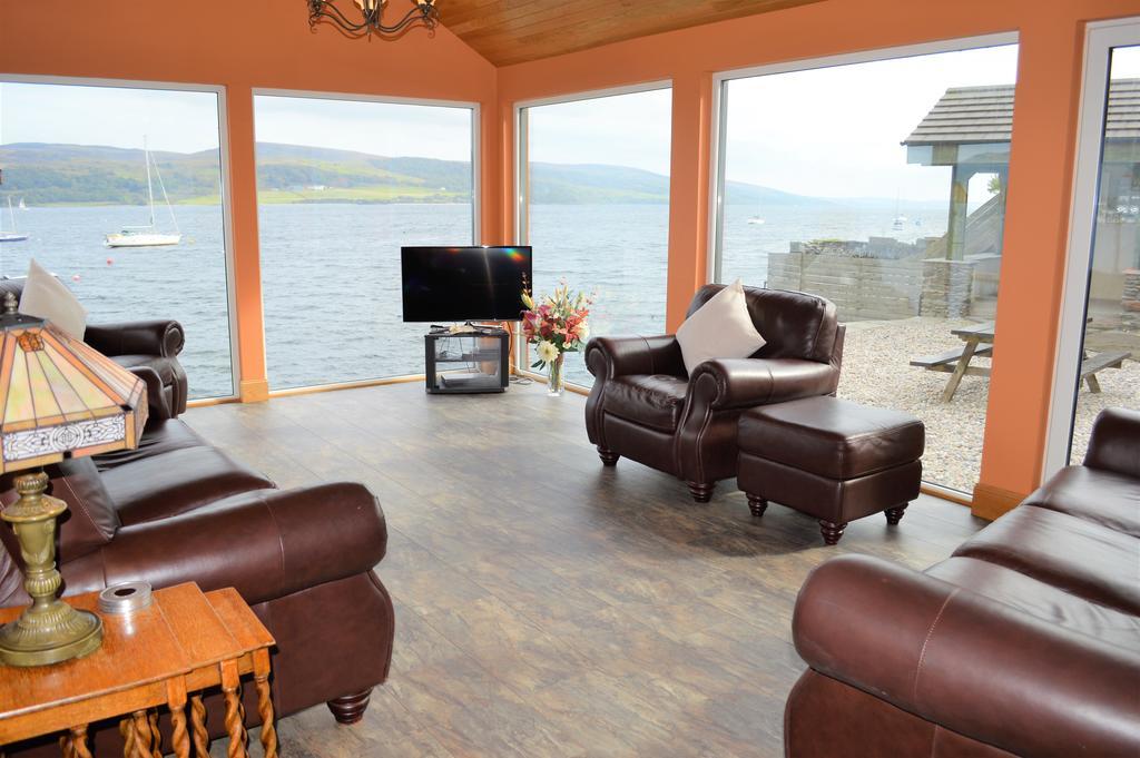 Taigh Na Mara Villa Kames  Exterior foto