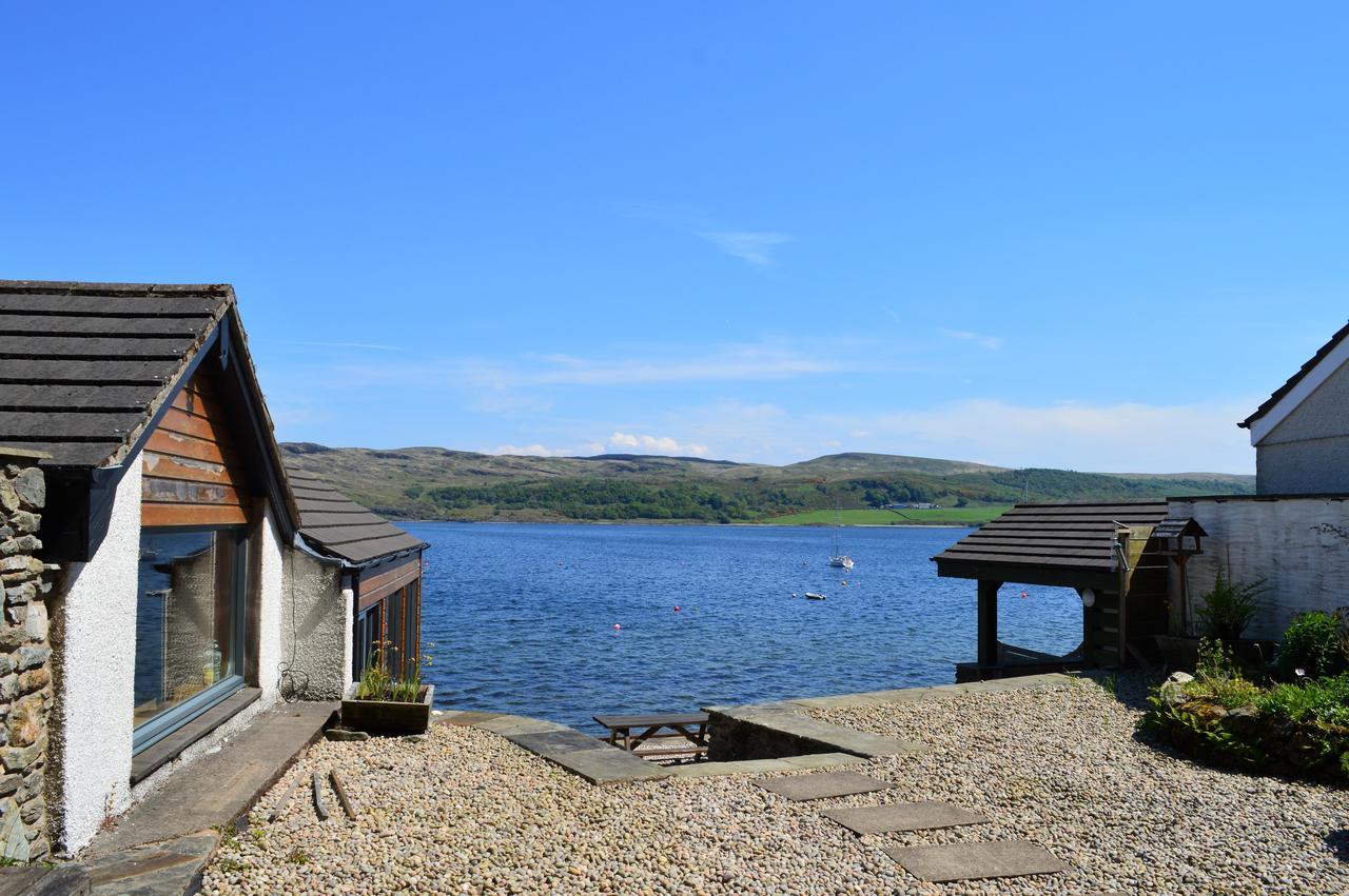 Taigh Na Mara Villa Kames  Exterior foto