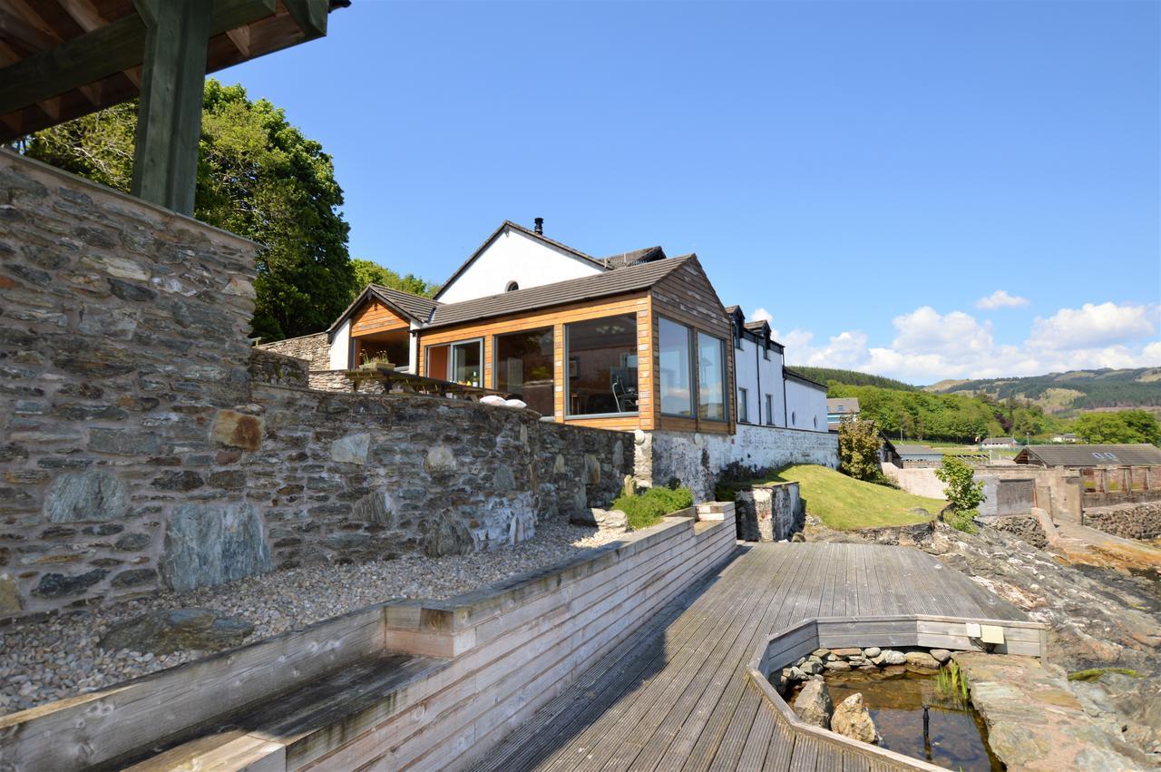 Taigh Na Mara Villa Kames  Exterior foto